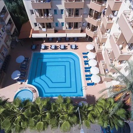 Hotel Helios Side