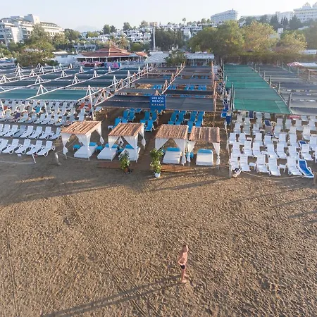 Helios Hotel Side
