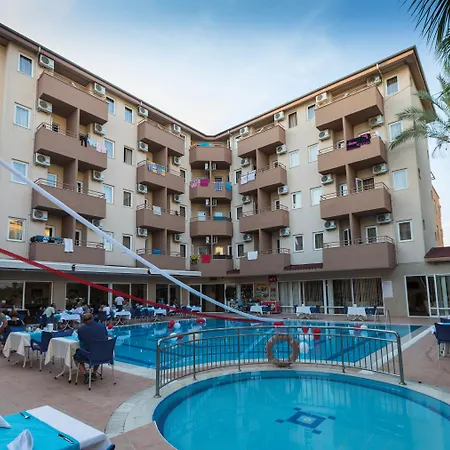 Helios Hotel Side