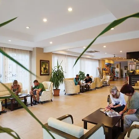 Hotel Helios Side