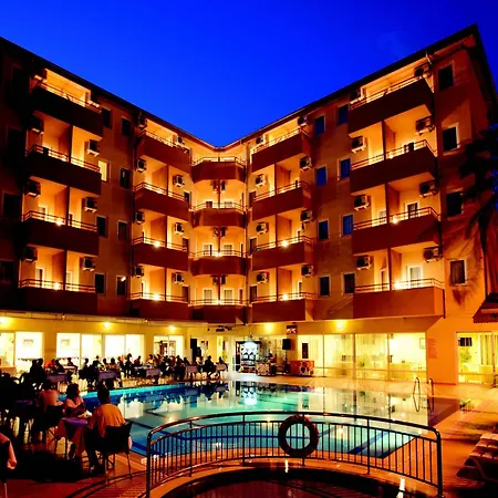 Helios Hotel Side